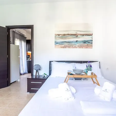 Ceronia Renovated House Near The Holiday home *