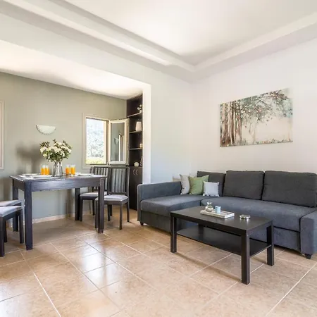 Ceronia Renovated House Near The