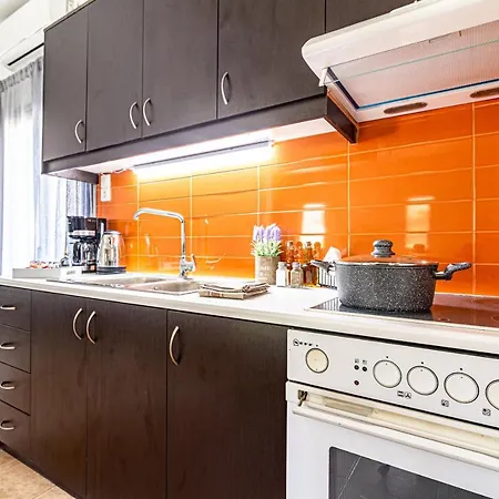 Ceronia Renovated House Near The Holiday home Palaiokastro (Crete)