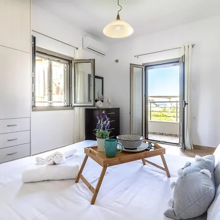 Ceronia Renovated House Near The Holiday home *